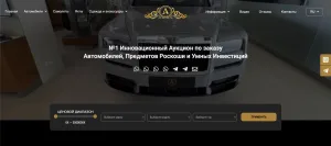 №1 Innovative Auction (f1rst.auction отзывы)
